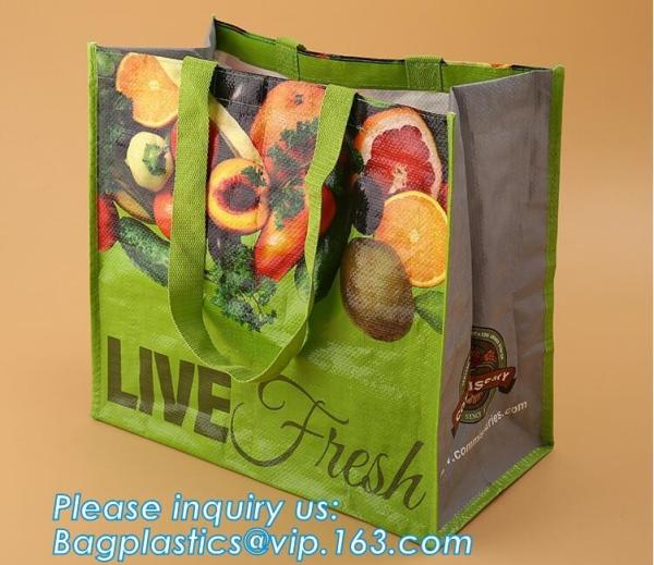 110gsm-160gsm pp woven fabric laminated printing, body mateiral, pp webbing