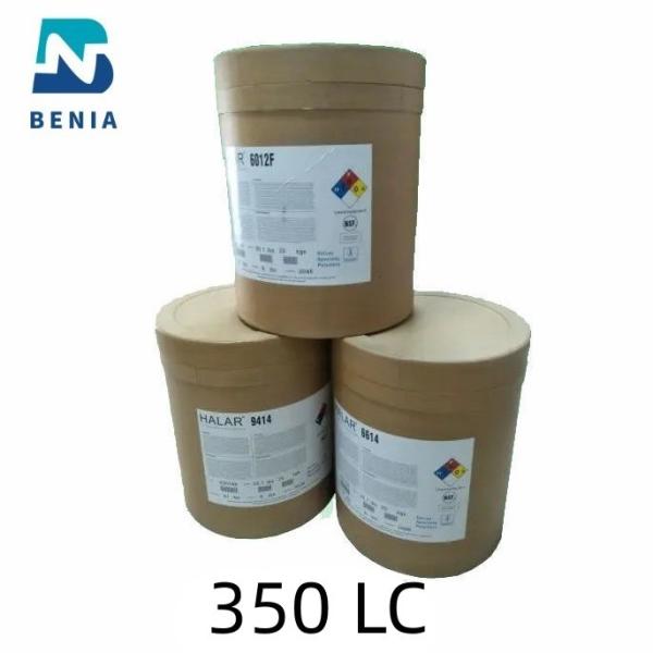Solvay ECTFE Halar 350 LC Virgin Pellet Powder Cable Application IN STOCK All