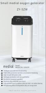 Wholesale Abs Medical Grade 5 Litre Oxygen Concentrator Generator Device from china suppliers