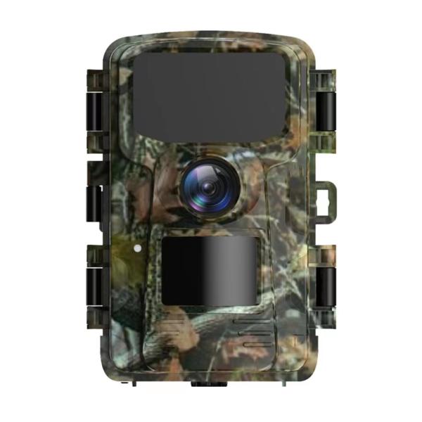 0.8 Second Night Vision Trail Camera 1080p Entry Level 2 Inch Outdoor For