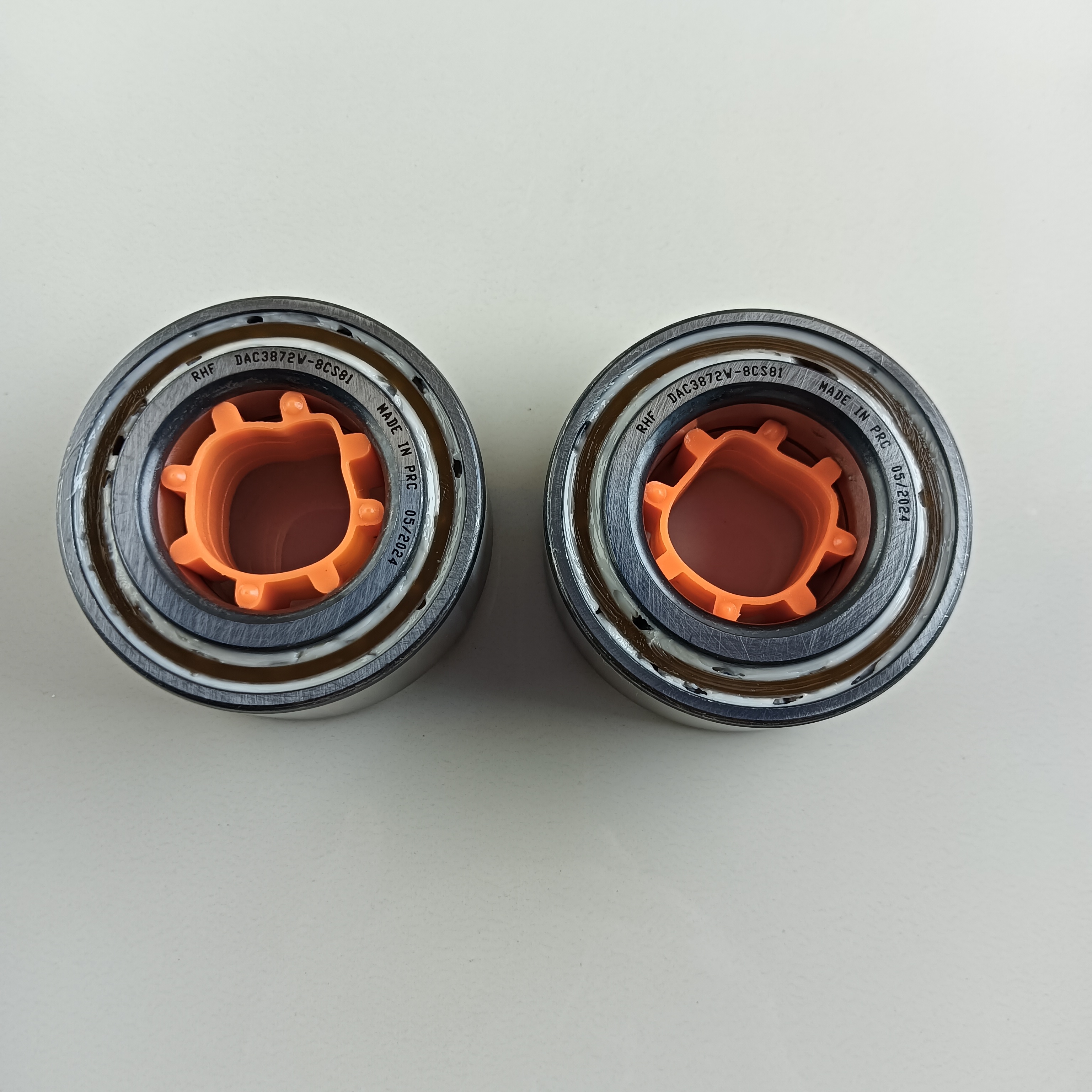 Front Wheel Bearing DAC3872W-8CS81 with Open Seal and Chrome Steel Material