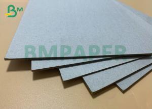 Wholesale 1000gsm 1.6mm 70 x 100cm Gray Solid Cardboard For Making Packaging Box from china suppliers