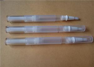 Wholesale New Slim Lip Gloss Pencil Beautiful Shape PP Material Transparent Color from china suppliers