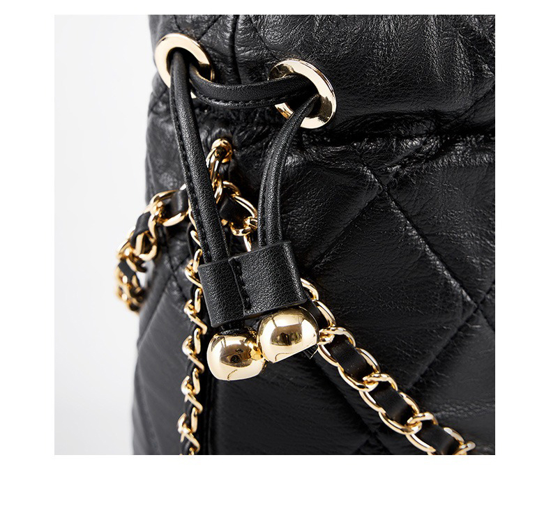 Girls Fashion Chain Crossbody Bag Baby Mini Outgoing Shoulder Bag Custom Logo Sample