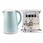 ABS Moulding Making Injection Plastic Mold Products Kettle Mould Hebei Maker
