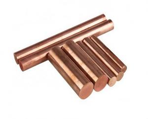 Wholesale Diameter 3-500mm Drawn H65 H68 H62 Copper Straight Bar For Plumbing Accessories from china suppliers
