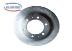 Steel Car Brake Disc 43512 0K090 For Toyota Hilux Revo #KUN26 KUN26