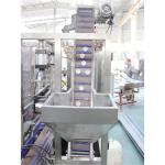High Accuracy Carbonated Beverage Filling Machine 2000*1600*1800