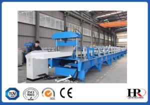 Wholesale 65-300-400-500 Cold Roll Forming Machine For Standing Seam Roofing from china suppliers