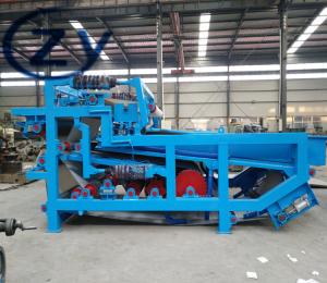 Wholesale Fiber Dewatering Cassava Starch Processing Equipment 380v 50hz Food Industry from china suppliers