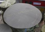 Anti Clogging 100x100 370 Micron Quarry Crimped Wire Mesh
