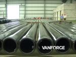 Non-API seamless OCTG HS80S-3Cr CO2 resistant deep oil well casing tubing