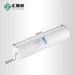 1KG PP Sediment Jumbo 10 inch 1 Micron Melt Blown Filter Cartridge For Household