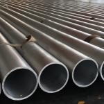 20mm 22mm Aluminum Alloy Tubes 152.4X3.25mm 10X0.7mm Pipes Mill Finish