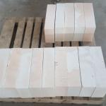 Little MgO Content 45% Al2O3 Fused Zirconium Corundum Fire Brick Azs Block for