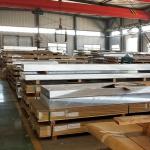 10-20 Elongation Cold Drawn Aluminum Plate for 5/6/7 Series Customized Thickness
