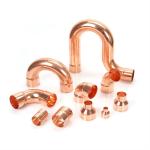 Customized Copper Nickel Threaded Equal Tee Fittings for Industrial Piping