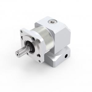 China 4:1 Ratio Right Angle Planetary Gearbox 25Nm Norminal Torque Planetary Gearbox on sale