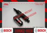 GE13 Fuel Injector Assembly 16650-00Z11 109962-0042 109962-0020 109962-0041