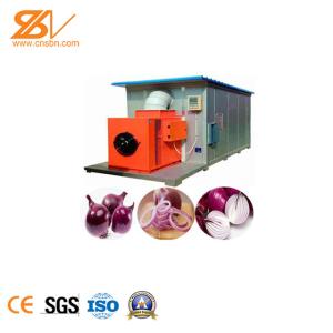 Wholesale Stable Performance Industrial Hot Air Dryer Onion Dryer Machine No Pollution from china suppliers