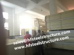 Polystyrene Cold Room Insulation Panels 100 mm Thickness 10k g Density SGS CE