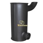 Engine Muffler Exhaust Pipe For Excavator Liugong LG922 920D 915 906 907 220 215