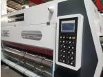Pizza Vegetable Fruit Corrugated Carton Box Machine Flexo Printer