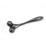 Y Type 3D Slimming Face Jade Rollers Two Balls