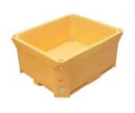 1000L Capacity Insulated Fish Container PE PU Foam Material