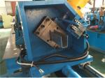 Stainless Steel U Shape 10m/Min Cold Roll Forming Machine