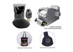 DTF Black Tpu Polyurethane Hot Melt Adhesive Powder For Heat Transfer Printing