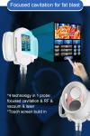 Non Invasive Multifunction Cavitation RF Lipolaser Cryolipolysis Slimming