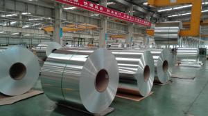 Wholesale Air - Frame Structures Aluminium Sheet Roll For Highly Stressed Aircraft Parts from china suppliers