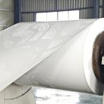 Alloy 3105 White Color 0.65mm Thick 300mm Wide PE Pre Painted Aluminum Coil For