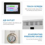 Fully Automatic Temperature Regulation Type Industrial Dehumidifier 20kg/h