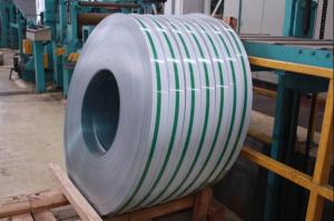 Wholesale Slitting 430 / NO.4 430 Stainless Steel Coil For Kitchenware And Decoration With NO.4 / HL Finish from china suppliers