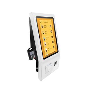Wholesale All-in-One Self-Order Kiosk for Retail Food and Hospitality Solutions from china suppliers