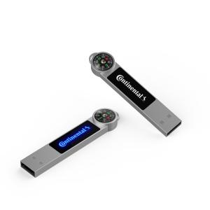 China Storage And Backup Thumb Drive Memory Stick Jump Drive With LED Light on sale