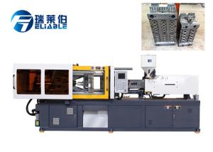 Wholesale 5500 Kn Sole Injection Machine , Mini Injection Molding Machine For Plastic from china suppliers