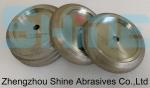 OEM 127mm Electroplated CBN Wheel For Bandsaw Blade Sharpening