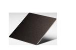 Drop In Stainless Steel Single Bowl Kitchen Sink Gunmetal Matte Black
