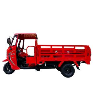 Wholesale Gasoline Fuel Full Floating Rear-Axle Motorized Tricycle for Domestic and Agricultural from china suppliers