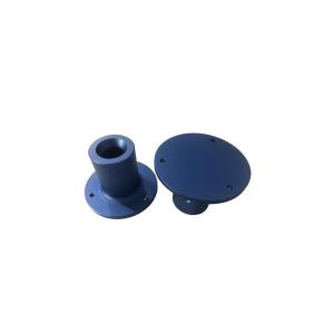 Wholesale OEM Precision CNC Machining Metal Parts Custom High Aluminium 5 Axis CNC Machining Aluminum Products Supplier from china suppliers