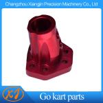 OTK Style Angled Steering Hub Boss Mount 10 Degree Go kart Spare parts OEM Go