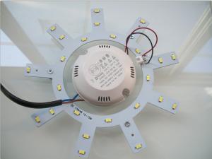 China Plastic Infrared Induction Switch , Microwave Radar Sensor Switch AC Power on sale