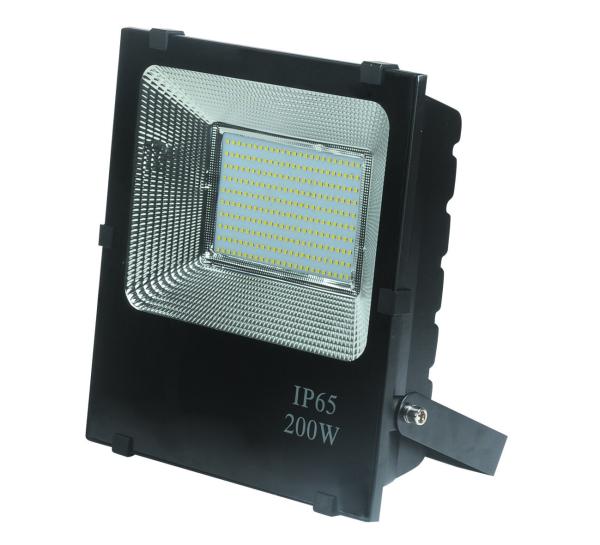 high lumen high quality LED flood light with aluminum material 200W waterproof