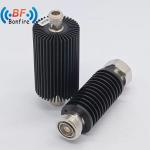 Grey Attenuator SMA-J/K 5W RF Coaxial Adaptor DC-3800MHz 3-40dB Adjustable