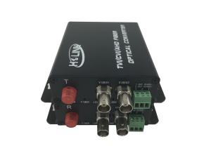Wholesale 1080P/60hz HD CVI AHD TVI fiber optic video converter FC / ST / SC / 20Km,Single Fiber Mode from china suppliers