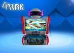 Touch Screen Video 3d Kungfu Simulator Video Game Machine Coin Operated English