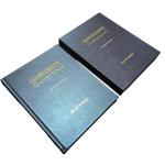 Mississippi Governors | PU Hardcover Catalogue Book with PU Case for Collection